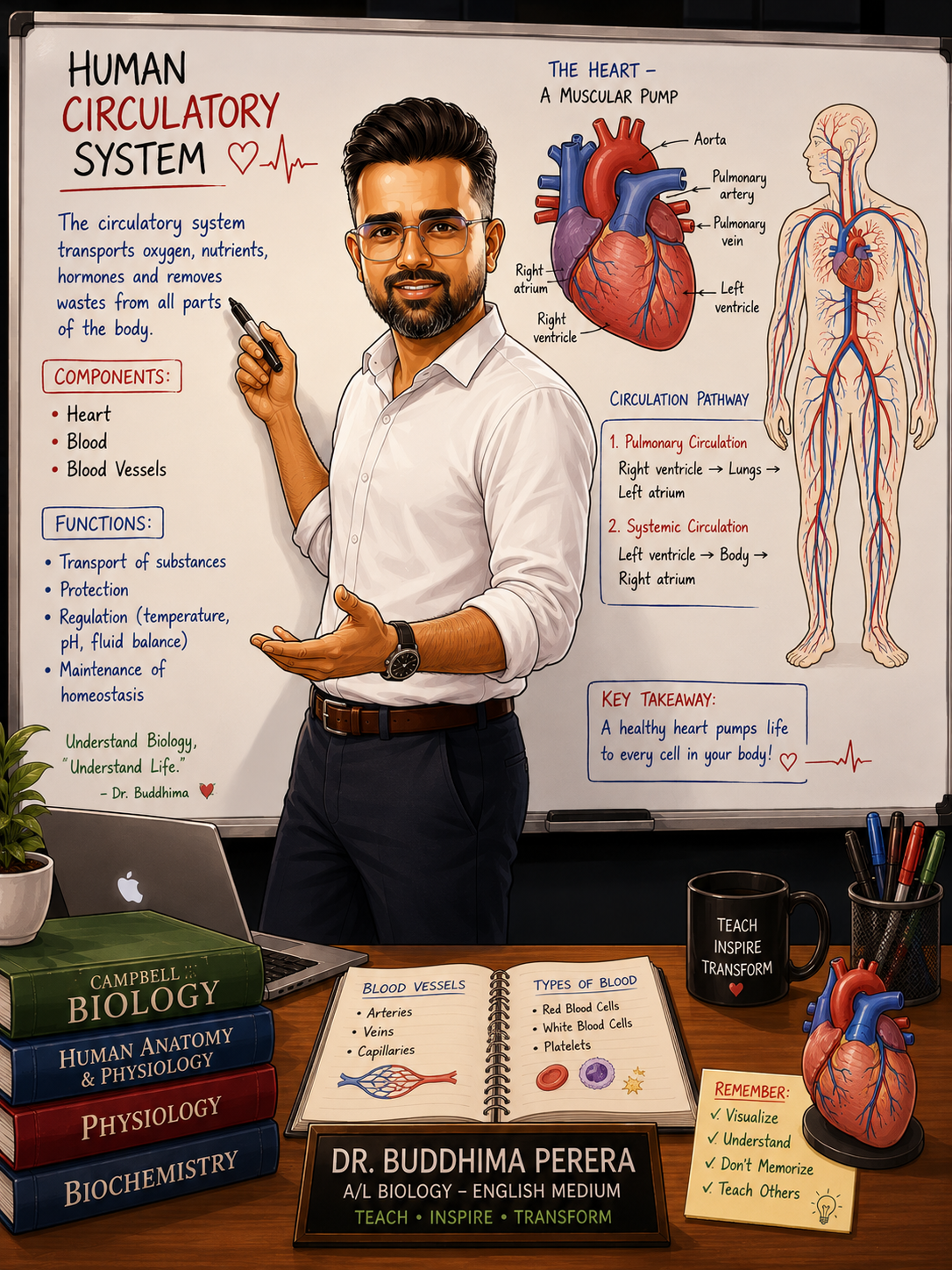A/L Biology Unit 05 - Part 2