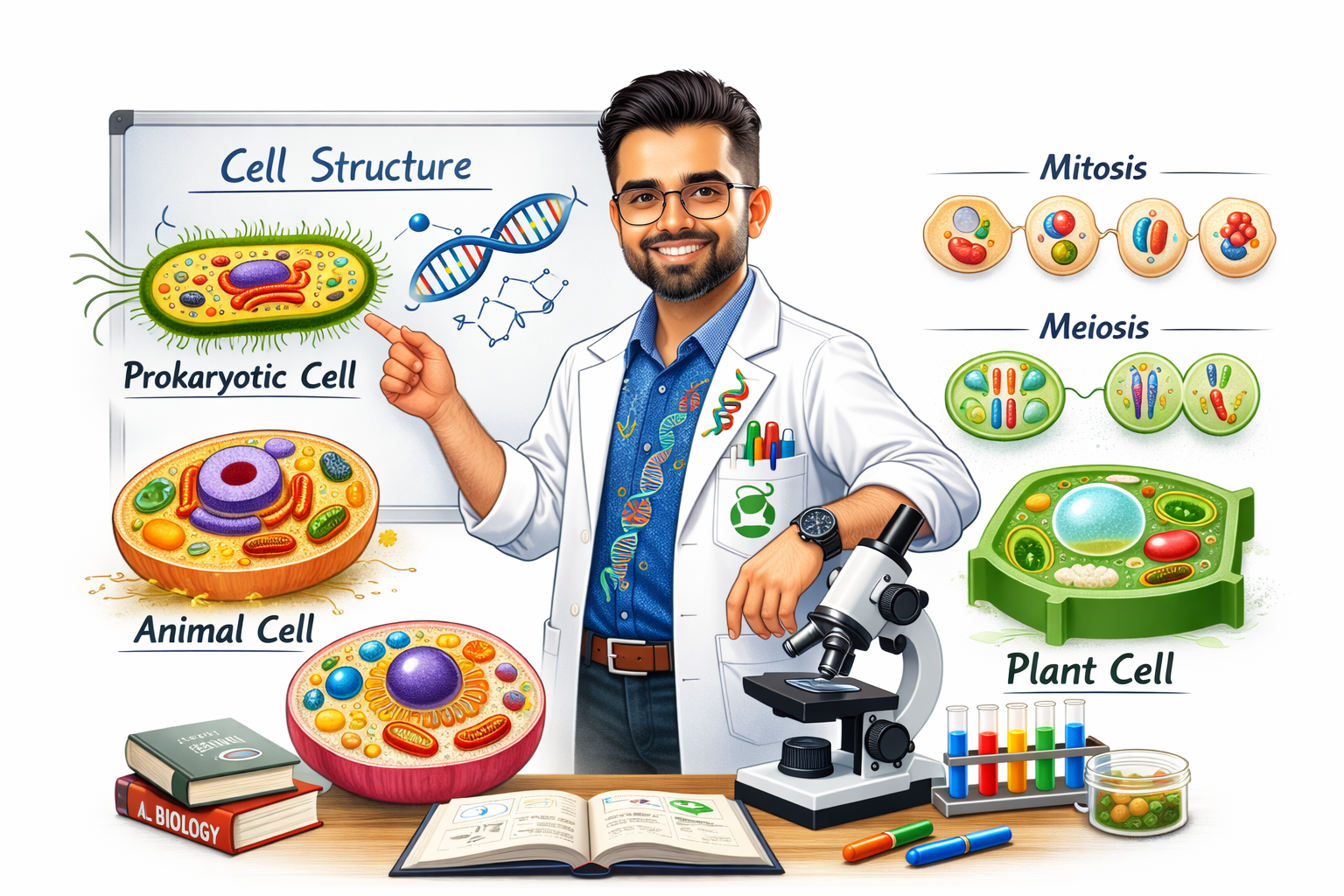 A/L Biology Unit 02 - Part 2